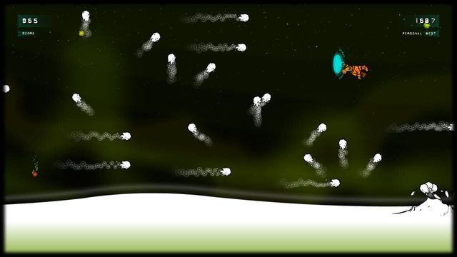 Mission to the Sun Screenshot