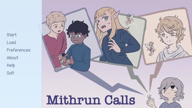 Mithrun Calls Screenshot