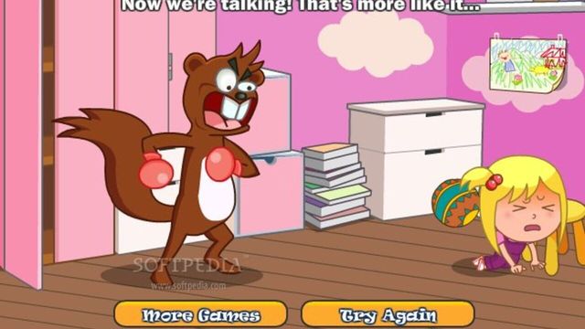 Mix a Monster Screenshot