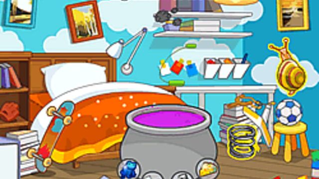 Mix a Monster Screenshot