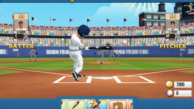 MLB Live Challenge Screenshot