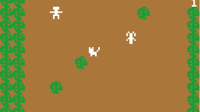 MMO Simulator Screenshot