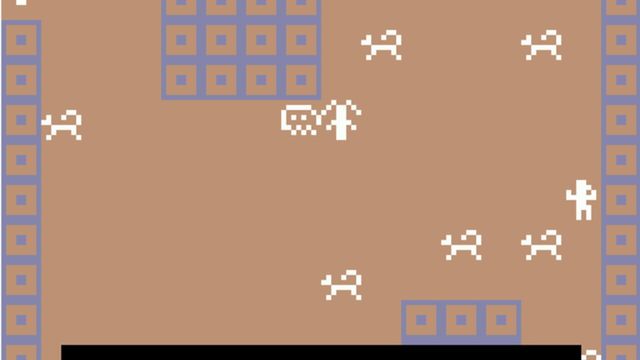 MMO Simulator Screenshot