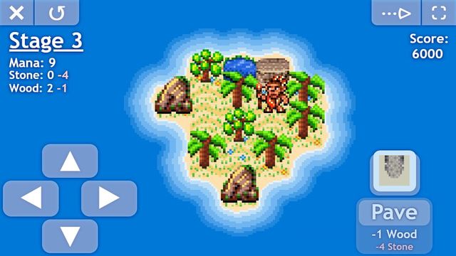 Moai Alley Screenshot