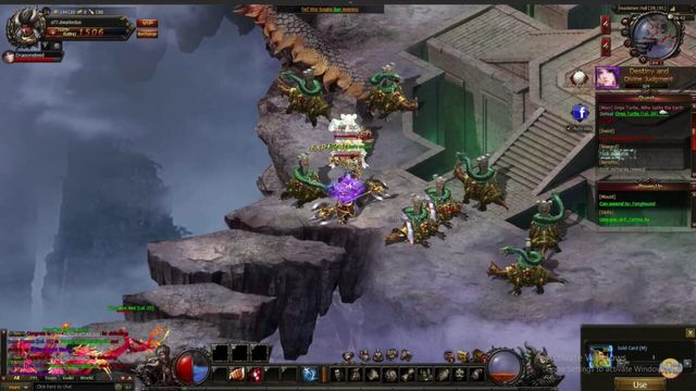 Monkey King Online Screenshot