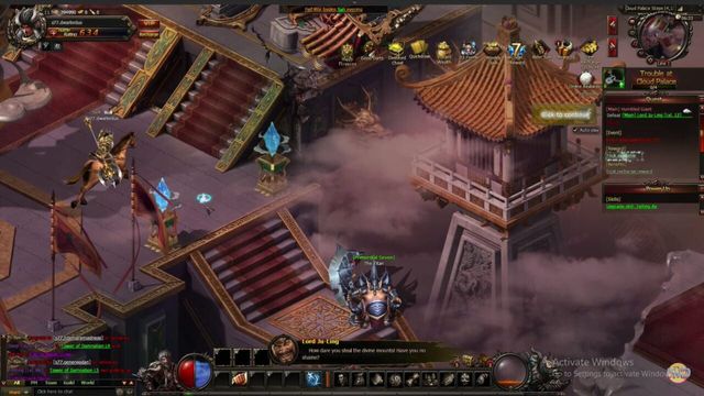 Monkey King Online Screenshot