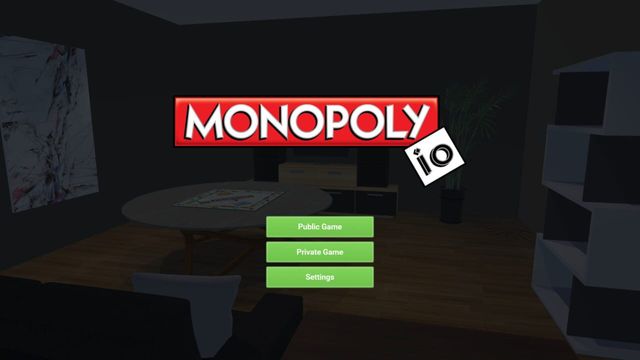 Monopoly IO Screenshot