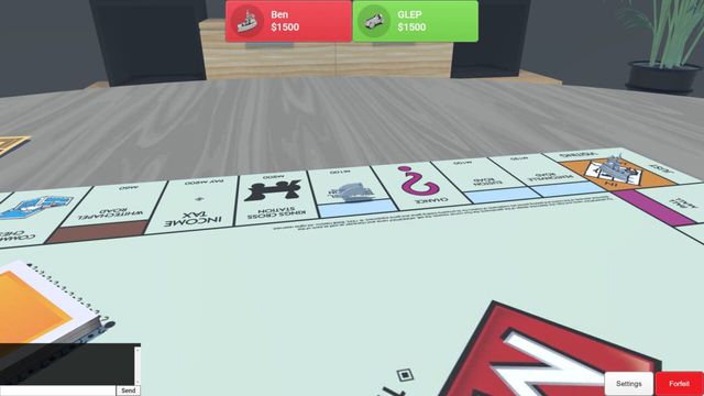 Monopoly IO Screenshot