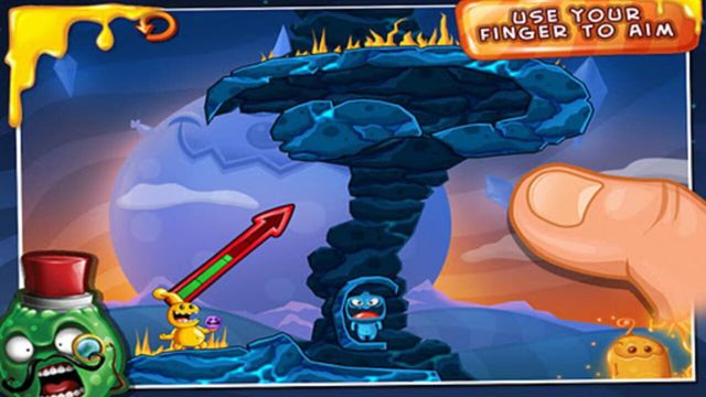 Monster Island Screenshot