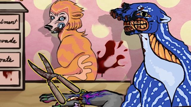 Monster Parlor Screenshot