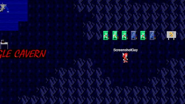 Moogle Cavern: The Online RPG screenshot 3