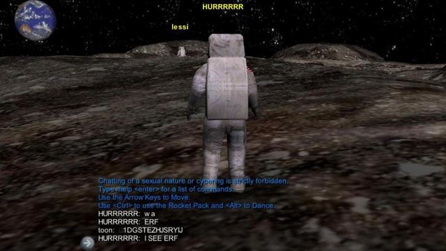 Moon Base Screenshot