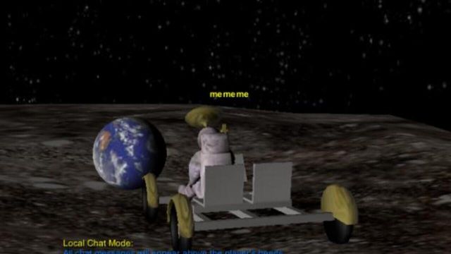 Moon Base Screenshot