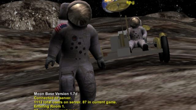 Moon Base Screenshot