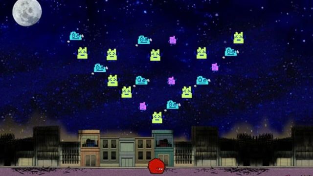 Mooninite Marauders Screenshot