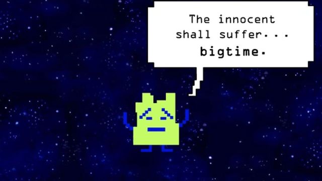 Mooninite Marauders Screenshot