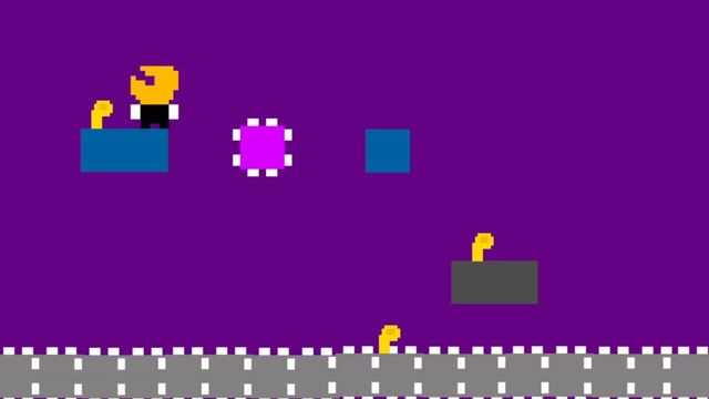 Moonleap 2600 screenshot 2