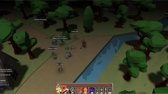 Morana Online Screenshot