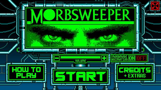 Morbsweeper Screenshot