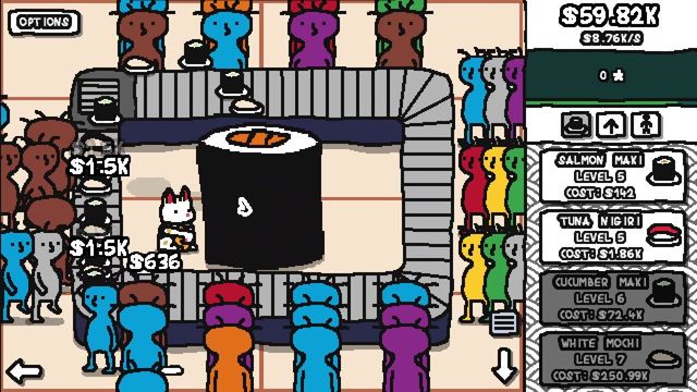 More Sushi! Screenshot