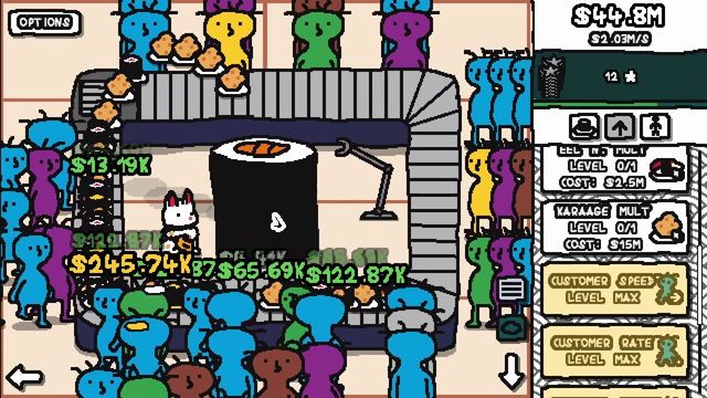 More Sushi! Screenshot