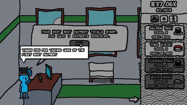 More Sushi! Screenshot