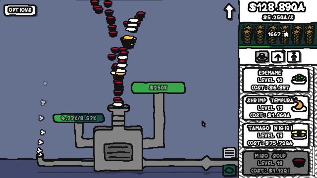 More Sushi! Screenshot