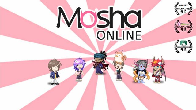 Mosha Online Screenshot