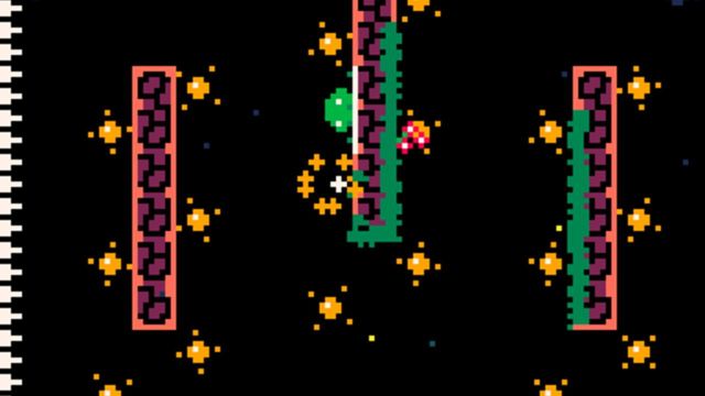 Moss Moss Screenshot