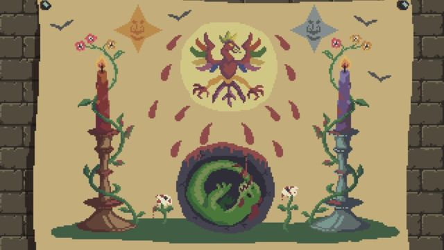 MOTAS: Magnum Opus - The Alchemist's Shadow Screenshot