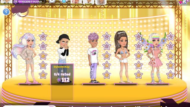 MovieStarPlanet 2 Screenshot