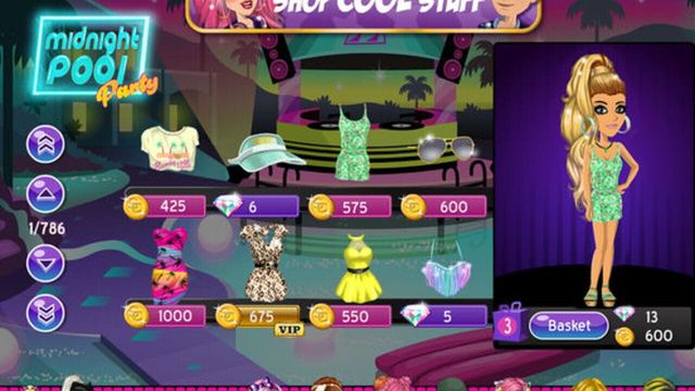 MovieStarPlanet Screenshot