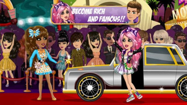 MovieStarPlanet Screenshot