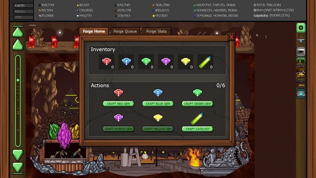 Mr.Mine Screenshot