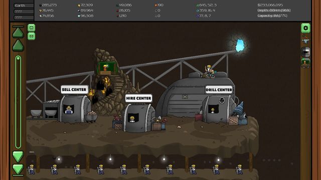 Mr.Mine Screenshot