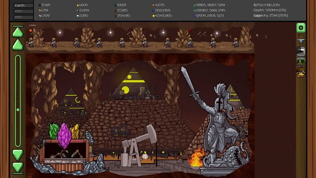 Mr.Mine Screenshot