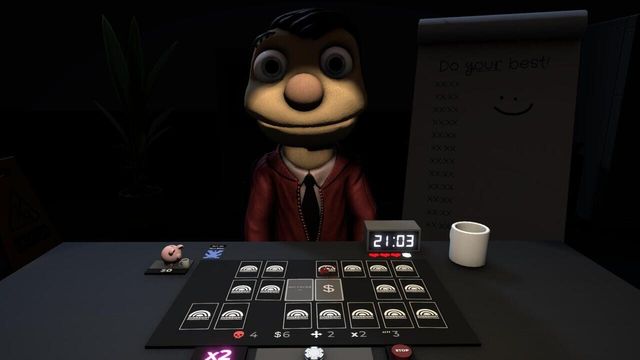Mr Magpie's Harmless Card Game Screenshot