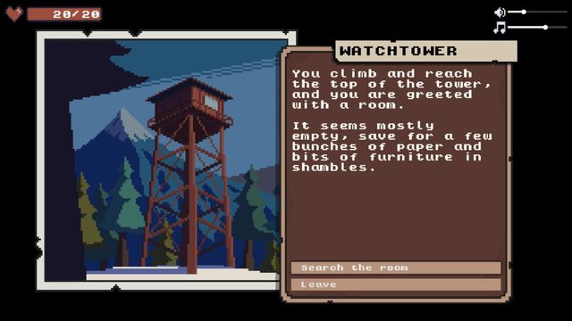 Mt. Recollection Screenshot