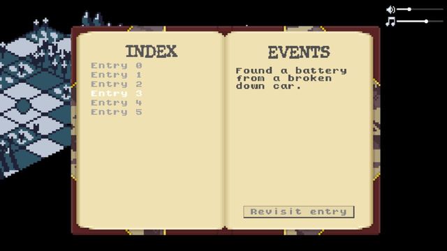 Mt. Recollection Screenshot