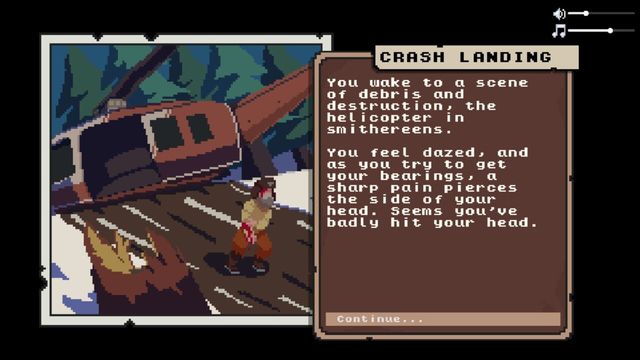 Mt. Recollection Screenshot