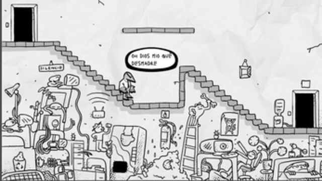 Mucho Texto Screenshot