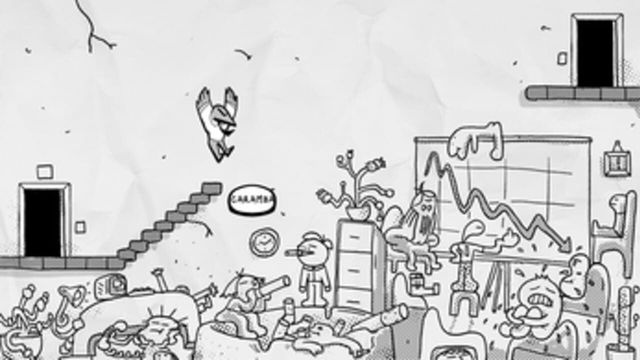 Mucho Texto Screenshot