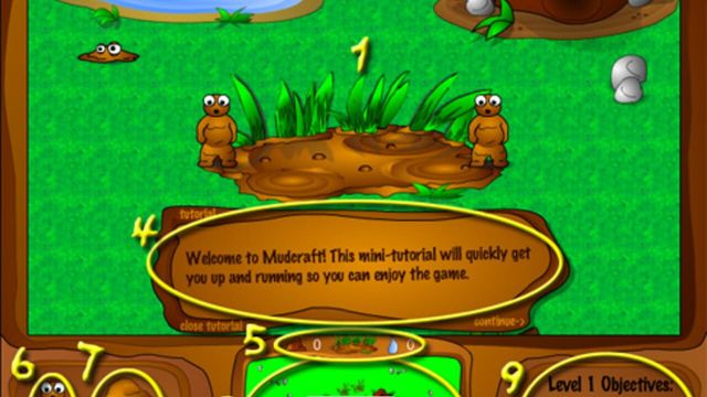 Mudcraft Screenshot