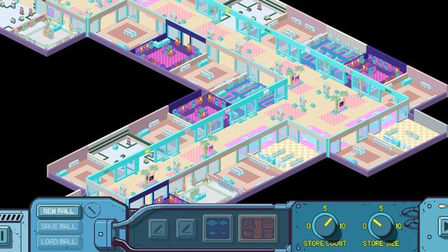 Mullet Cop the Game Screenshot