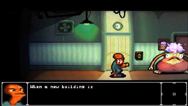 Murder at the Residence Gudul screenshot 1