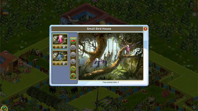 My Free Zoo Screenshot