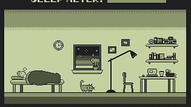My Garbage Cat Wakes Me Up At 3AM Every Day Screenshot