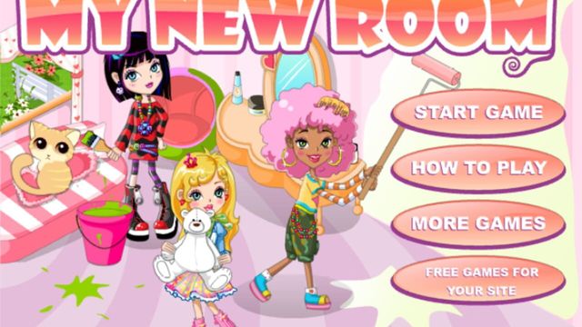 My New Room Screenshot