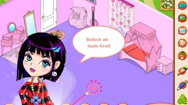 My New Room Screenshot