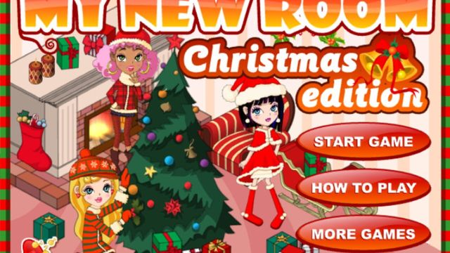 My New Room Christmas Edition Screenshot